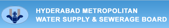 Hyderabad Metropolitan Water Supply & Sewerage Board Logo